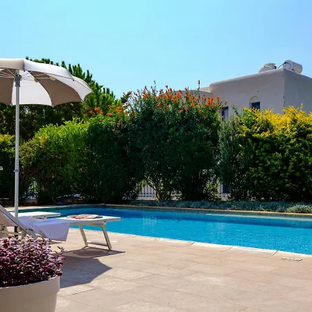 Azzurro Holiday Poseidonas By Sanders Villa