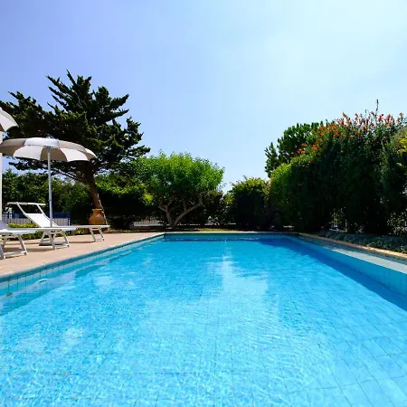 Azzurro Holiday Poseidonas By Sanders Villa *