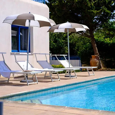 Azzurro Holiday Poseidonas By Sanders Villa
