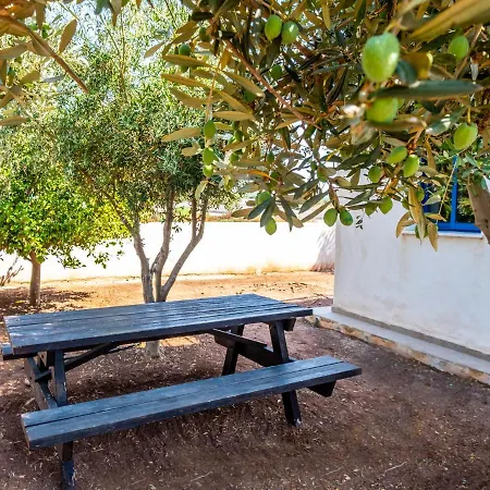 Villa Azzurro Holiday Poseidonas By Sanders