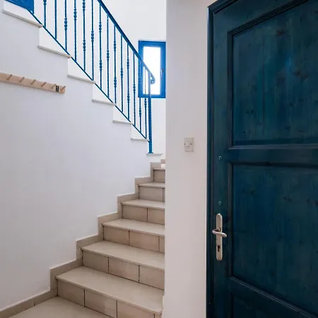 Azzurro Holiday Poseidonas By Sanders Villa