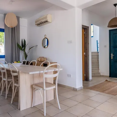 Azzurro Holiday Poseidonas By Sanders Villa