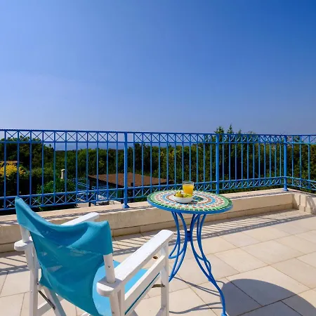 Villa Azzurro Holiday Poseidonas By Sanders Peyia