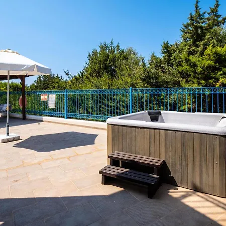 Villa Azzurro Holiday Poseidonas By Sanders Peyia